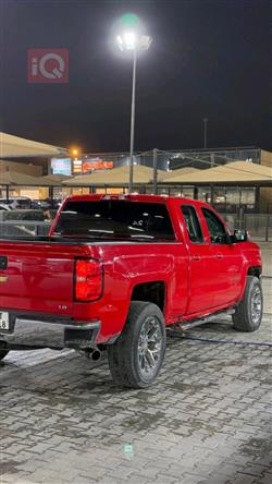Chevrolet Silverado
